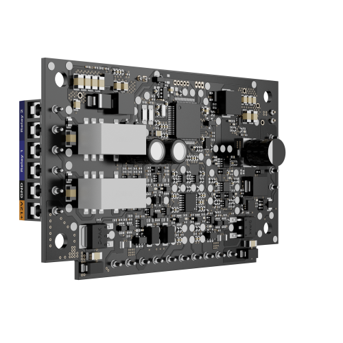 Ajax Superior MultiTransmitter IO (4X4) Fibra Global Security