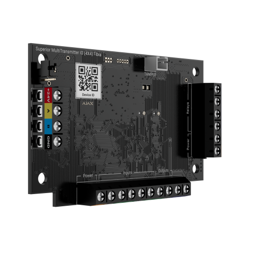 Ajax Superior MultiTransmitter IO (4X4) Fibra Global Security