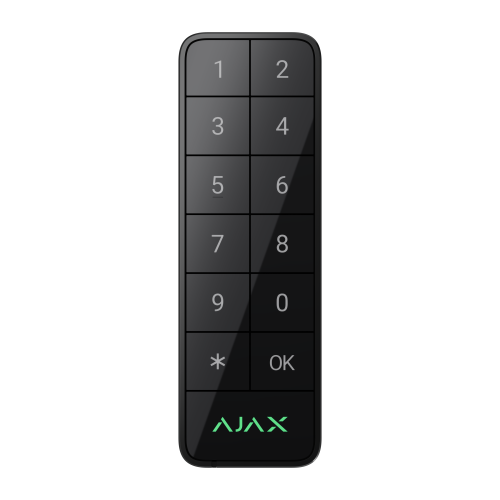Ajax Superior Keypad Outdoor Fibra Global Security