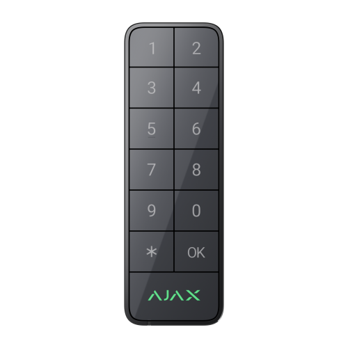 Ajax Superior Keypad Outdoor Fibra Global Security