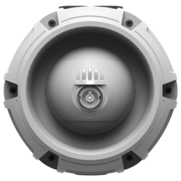 Zeta Alarm Raptor MKII Addressable Weatherproof Combined Sounder & Beacon in Red or White ZRAPB