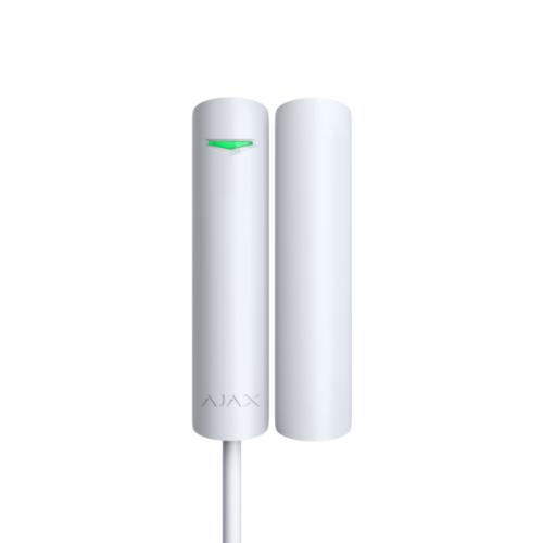 Ajax DoorProtect G3 Fibra Black Global Security