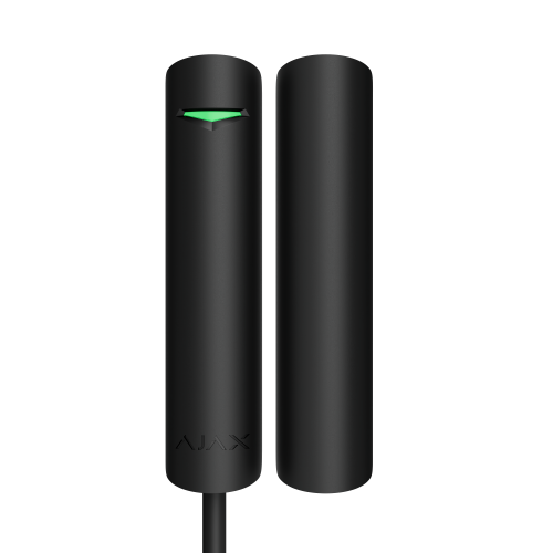 Ajax DoorProtect G3 Fibra Black Global Security