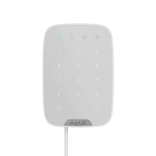 Ajax KeyPad Fibra Global Security