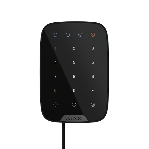 Ajax KeyPad Fibra Global Security