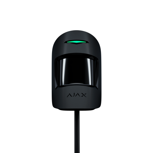 Ajax MotionProtect Plus Fibra black Global Security