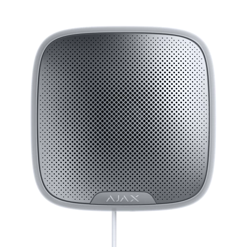 Ajax StreetSiren Fibra Global Security