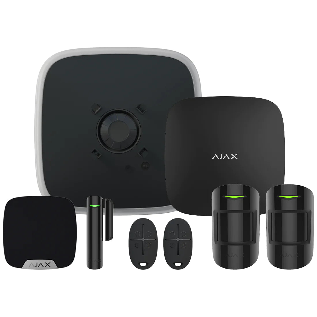 Ajax 35650 Kit 1 Hub 2 (2G) DD