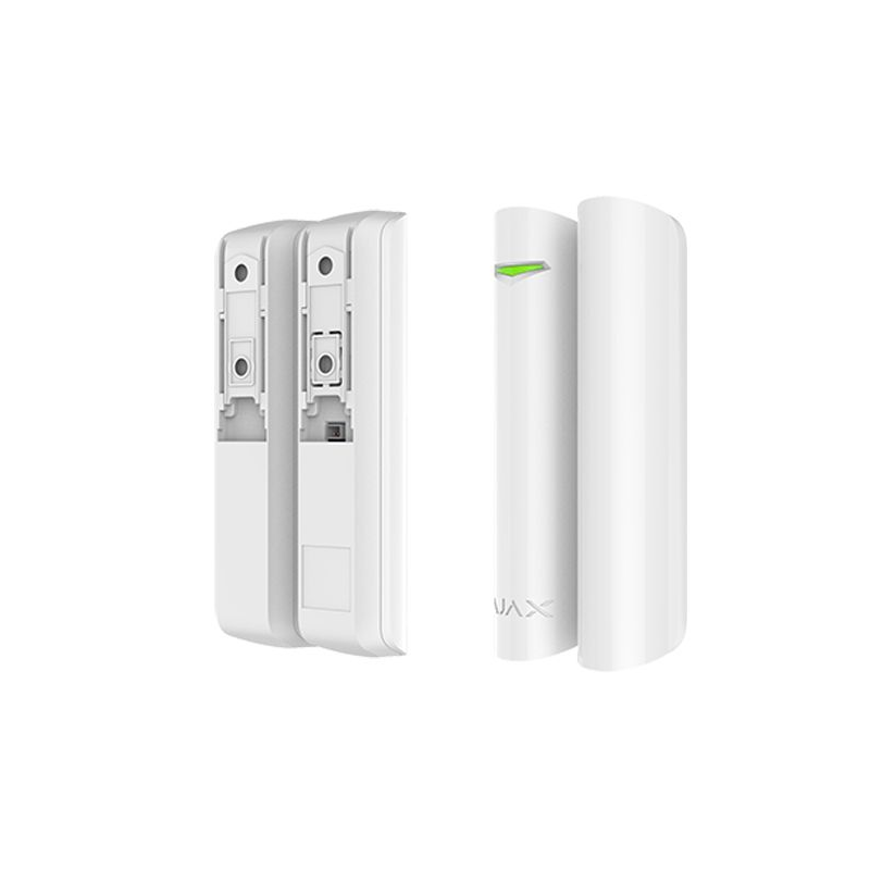 Ajax (22973-White)-(22972-Black) Door Protect Wireless Detector Global Security