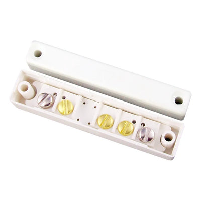 CQR Surface Magnetic Door Contact - White/Brown (SC517/WH) or (SC517/BR) | Wired Alarm | Intruder alarm, Wired Alarm, Wired Alarm Door Contacts | Global Security