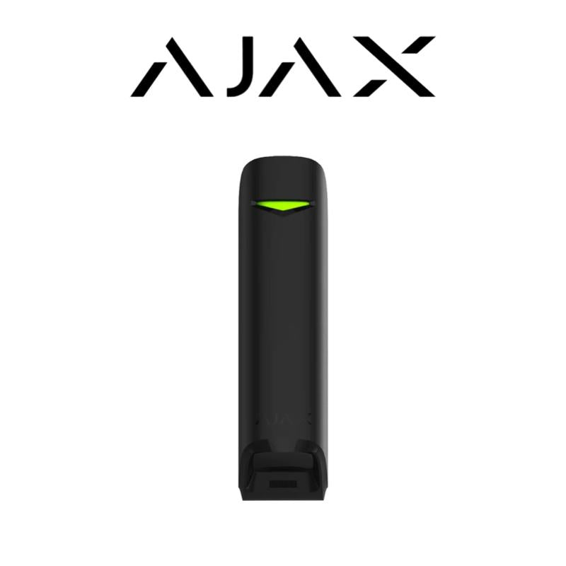 Ajax (22952-White)-(22951-Black) Motion Curtain MotionProtect Curtain Indoor Wireless Motion Detector Global Security