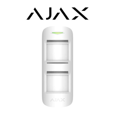 AJAX (22959-White) MotionProtect Outdoor PIR - External PIR | Wireless Alarm | Ajax, Intruder alarm, Wireless Alarm, Wireless Alarm External Detectors | Global Security Alarms