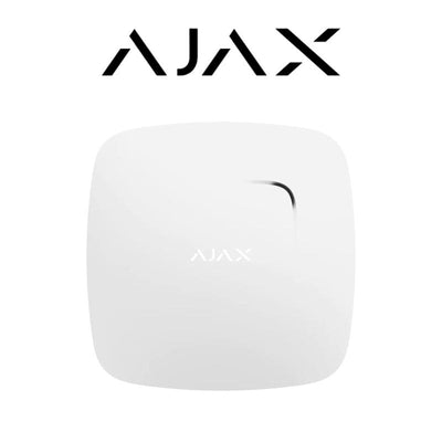 Ajax (8219-White)-(8218-Black) Fire Protect Plus Wireless Carbon Monoxide, Smoke & Heat | Wireless Alarm | Ajax, Wireless Alarm, Wireless Alarm Fire Detection & Flood Prevention, Wireless Alarms Fire Detection and Flood Preventio | Global Security Alarms