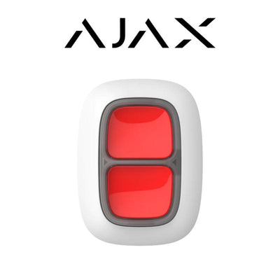 Ajax (20850-White)-(20846-Black) Panic Button | Wireless Alarm | Ajax, controls & Panic buttons, Wireless Alarm, Wireless alarm keypads | Global Security Alarms