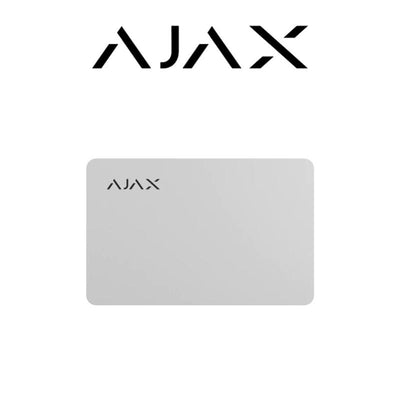 Ajax (23500-White)(23498-Black) Pass Tags for Keypad Plus Pack of 10 | Wireless Alarm | Ajax, controls & Panic buttons, Wireless Alarm, Wireless alarm keypads | Global Security Alarms