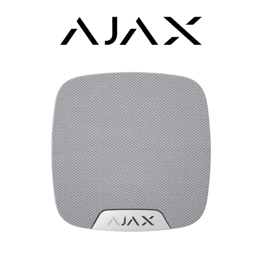 Ajax (67732-White)-(67731-Black) Home Siren S - Internal Siren | Wireless Alarm | Ajax, Wireless Alarm, Wireless Alarm siren | Global Security