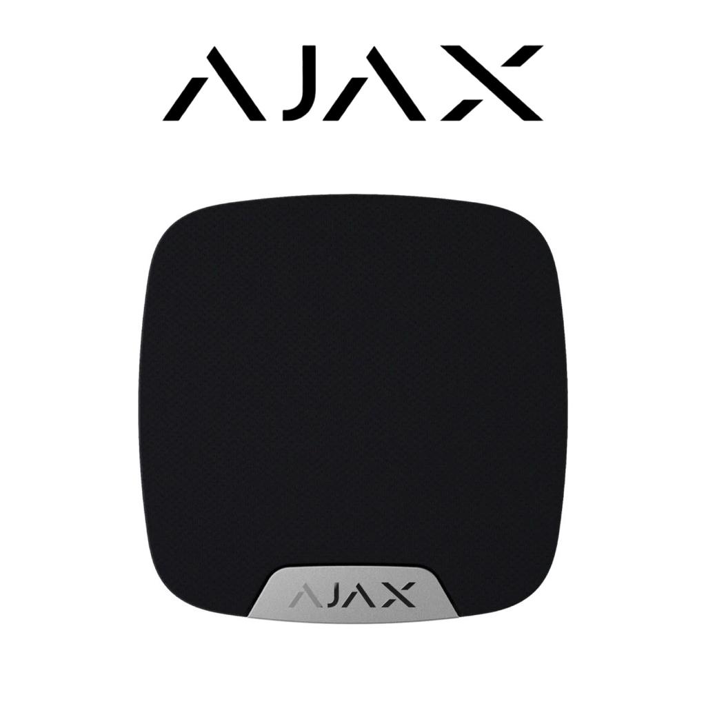 Ajax (20380-White)-(20379-Black) Plain Covers Global Security