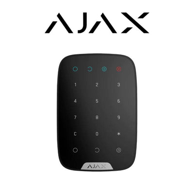 Ajax (22676-White)-(22672-Black) Wireless KeyPad
