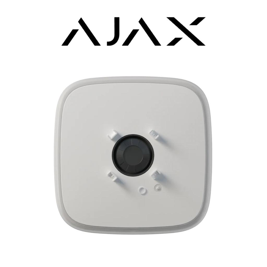 Ajax (70226-White)-(70227-Black) Street Siren Double Deck S- Wireless External Siren | Wireless Alarm | Ajax, Wireless Alarm, Wireless Alarm siren | Global Security