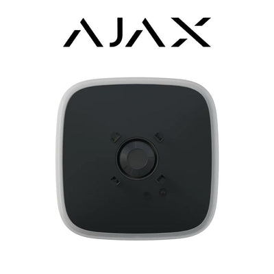 Ajax (22905-White)-(22904-Black) Street Siren Double Deck - Wireless External Siren