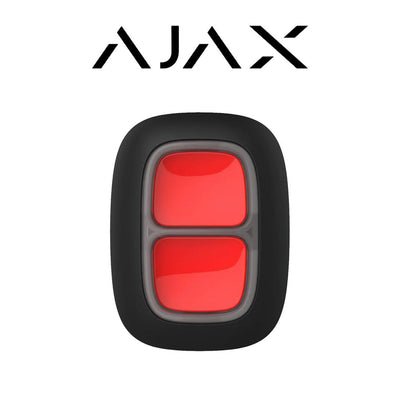 Ajax (20850-White)-(20846-Black) Panic Button