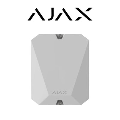 AJAX Ajax (44950) MultiTransmitter EOL - Module for Integrating Existing Wired Systems | Wireless Alarm | Ajax, Intruder alarm, Wireless Alarm, Wireless Alarm Expanders & Receivers | Global Security Alarms
