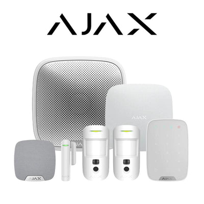 Ajax 23330 Kit 3 Hub 2 Wireless Camera Starter Kit | Wireless Alarm | Ajax, Intruder alarm, Wireless Alarm, Wireless Alarm Kits | Global Security Alarms