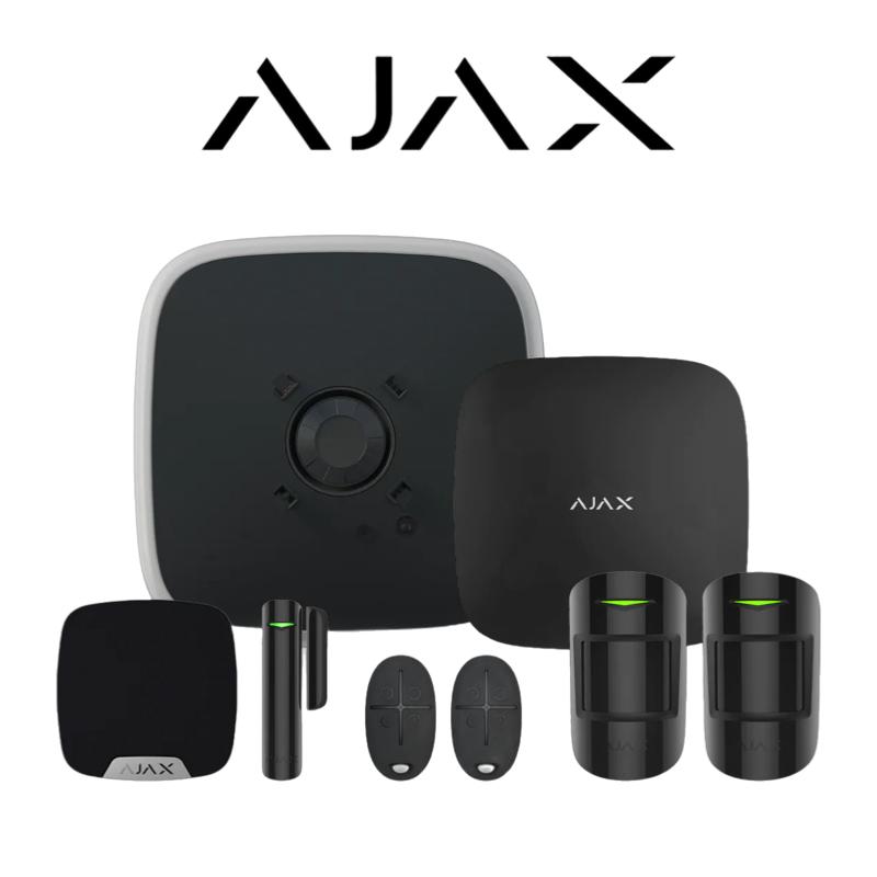 Ajax 35650 Kit 1 Hub 2 (2G) DD | Wireless Alarm | Ajax, Intruder alarm, Wireless Alarm, Wireless Alarm Kits | Global Security Alarms