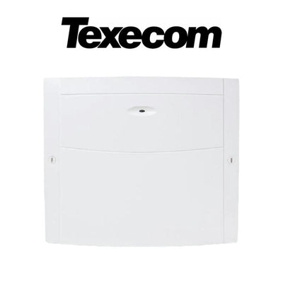 Texecom Premier Elite 24 Polymer CAA-0026 | Wired Alarm | Texecom, Wired Alarm, Wired Alarm Control Panels | Global Security Alarms