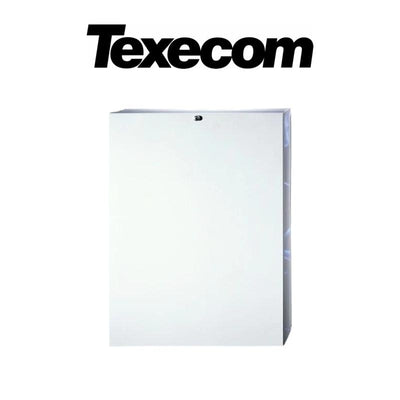 Texecom Premier Elite 48 CAB-0001 | Wired Alarm | Texecom, Wired Alarm, Wired Alarm Control Panels | Global Security Alarms