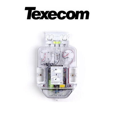 Texecom Odyssey X-B External Sounder with LED Backlight G3 WDC-0002 | Wired Alarm | Texecom, Wired Alarm, Wired Alarm siren, Wired Alarm sirens | Global Security Alarms