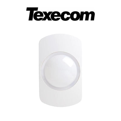 Texecom Capture P15 PIR Motion Detector AKB-0001 White/ AKB-0001 Black | Wired Alarm | Intruder alarm, Texecom, Wired Alarm, Wired Alarm Motion Detectors | Global Security Alarms