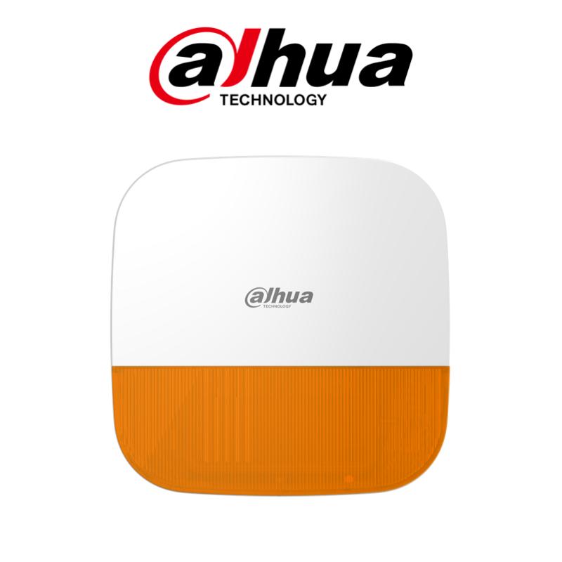 Dahua Wireless Outdoor Siren Blue/Orange DHI-ARA13-W2 Global Security