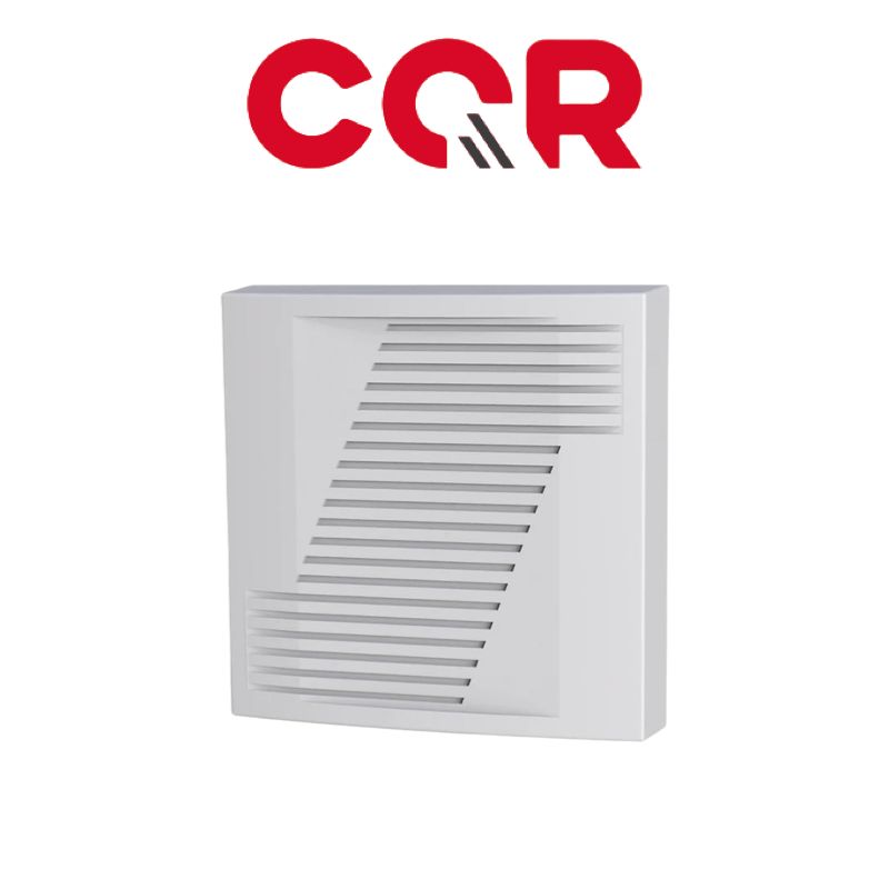 CQR Alto Speaker (SP/ALTO/WH/G) Global Security