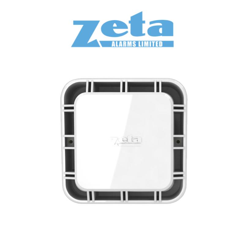 Zeta Xtratone MKII Addressable Sounder in Red or White MKII-AXT Global Security