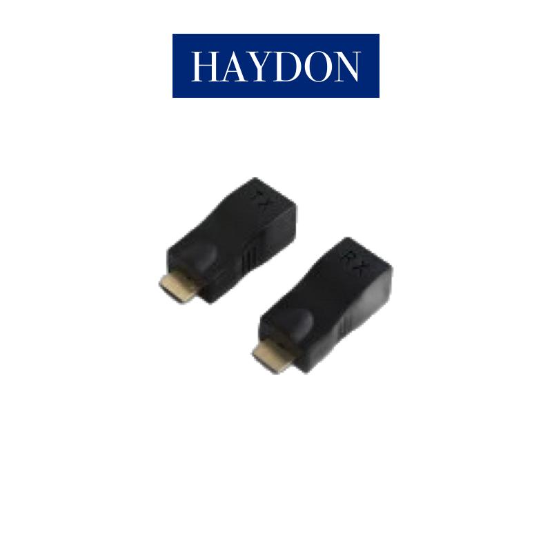 Haydon 25m HDMI Extender over cat5e/6 HAY-HDMIEXT25 | accessories, hdmi splitters & extender | Global Security