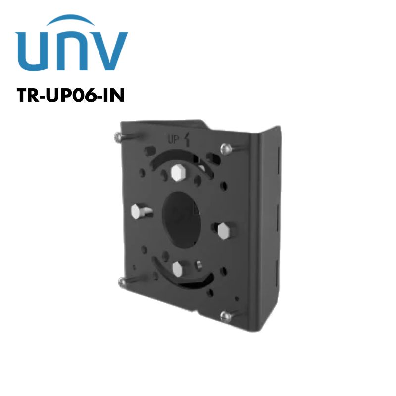 Uniview Pole Mount Bracket UV-TR-UP06-IN Global Security