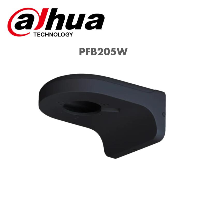 Dahua Wall Mount Bracket White/Grey PFB205W Global Security