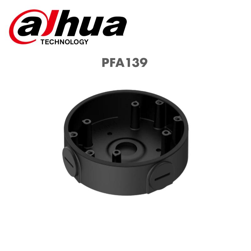 Dahua Junction Box White/Grey PFA139 Global Security