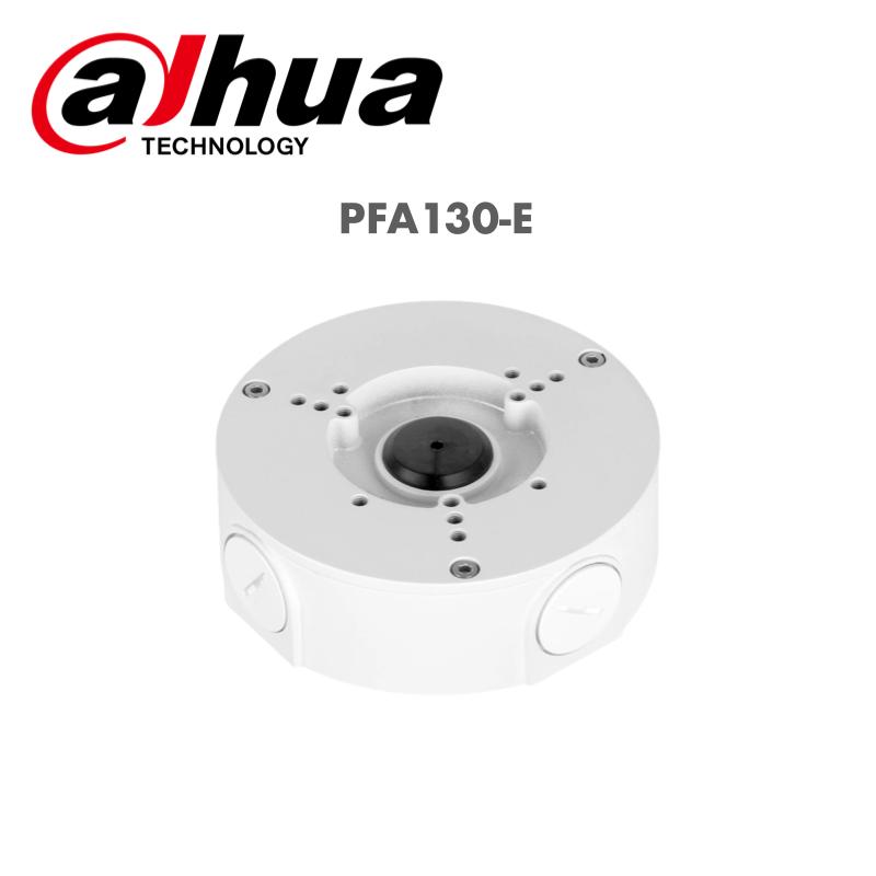 Dahua DH-PFA130-E Aluminum Weatherproof Junction Box For Turret & Bullet Cameras