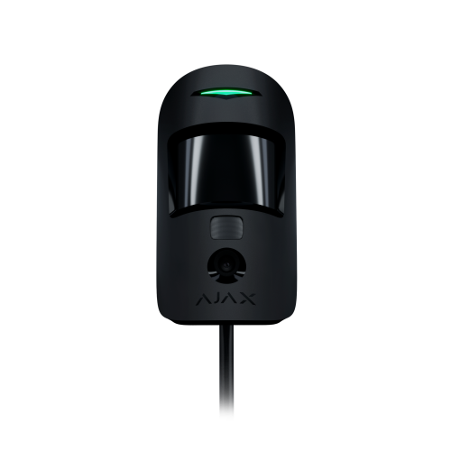 Ajax MotionCam Fibra Global Security