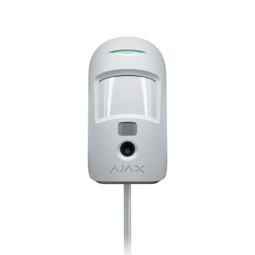 Ajax MotionCam Fibra Black Global Security
