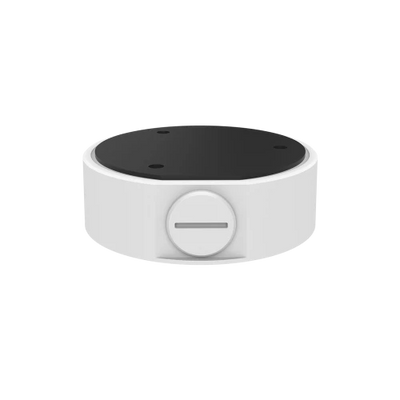 Uniview Deep Base Ring White/Black UV-TR-JB03-G-IN-W | Bases and bracket, UNV | Global Security Alarms