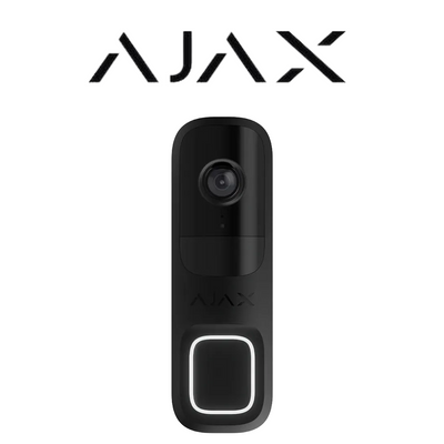 Ajax DoorBell White/Black/Graphite/Grey (66390,66391,66392,66393)