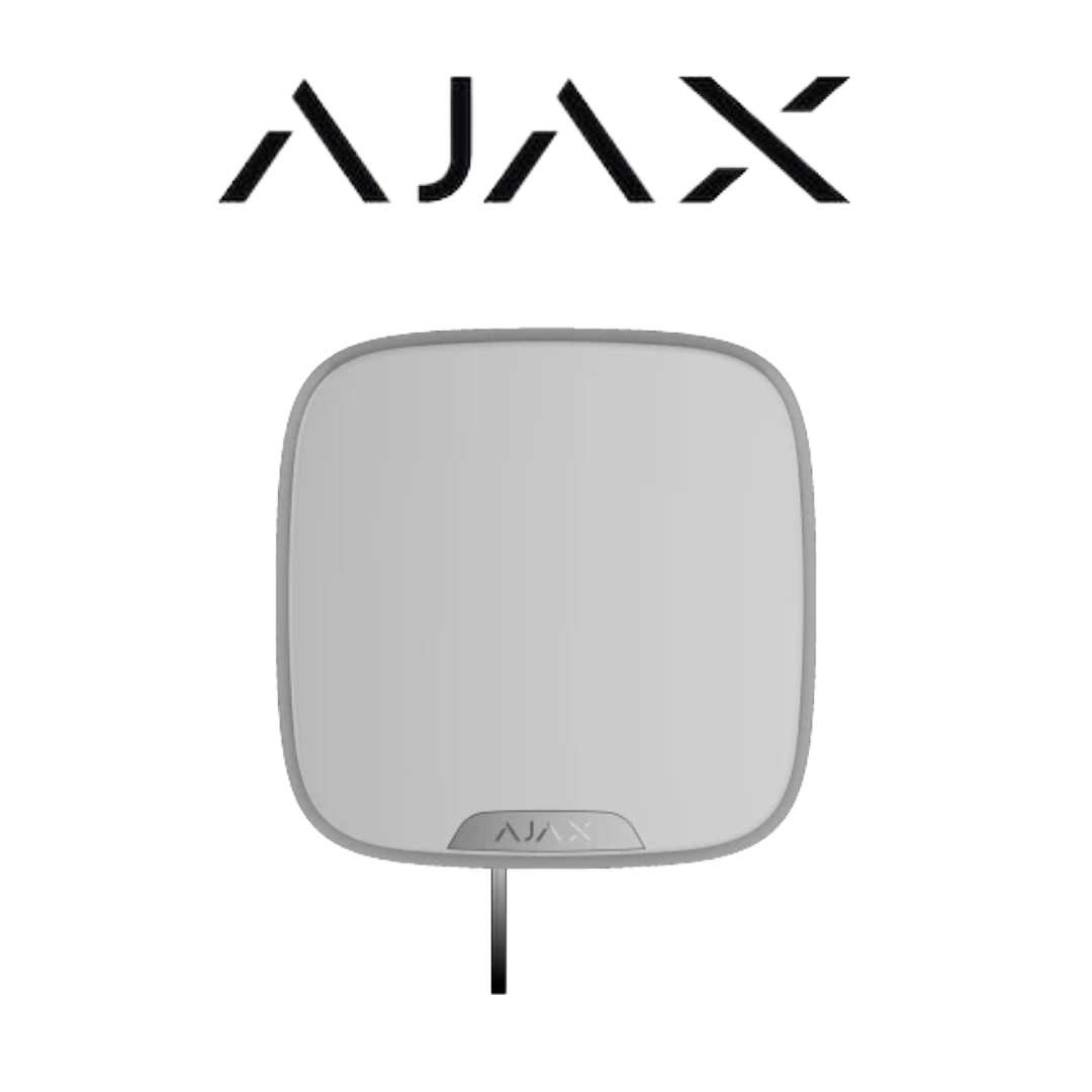 Ajax StreetSiren DoubleDeck Fibra (57244-White)-(57245-Black)