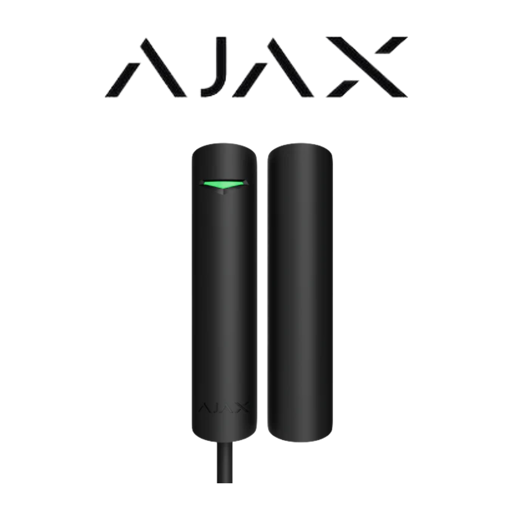 Ajax DoorProtect G3 Fibra (61340-White)-(61341-Black)