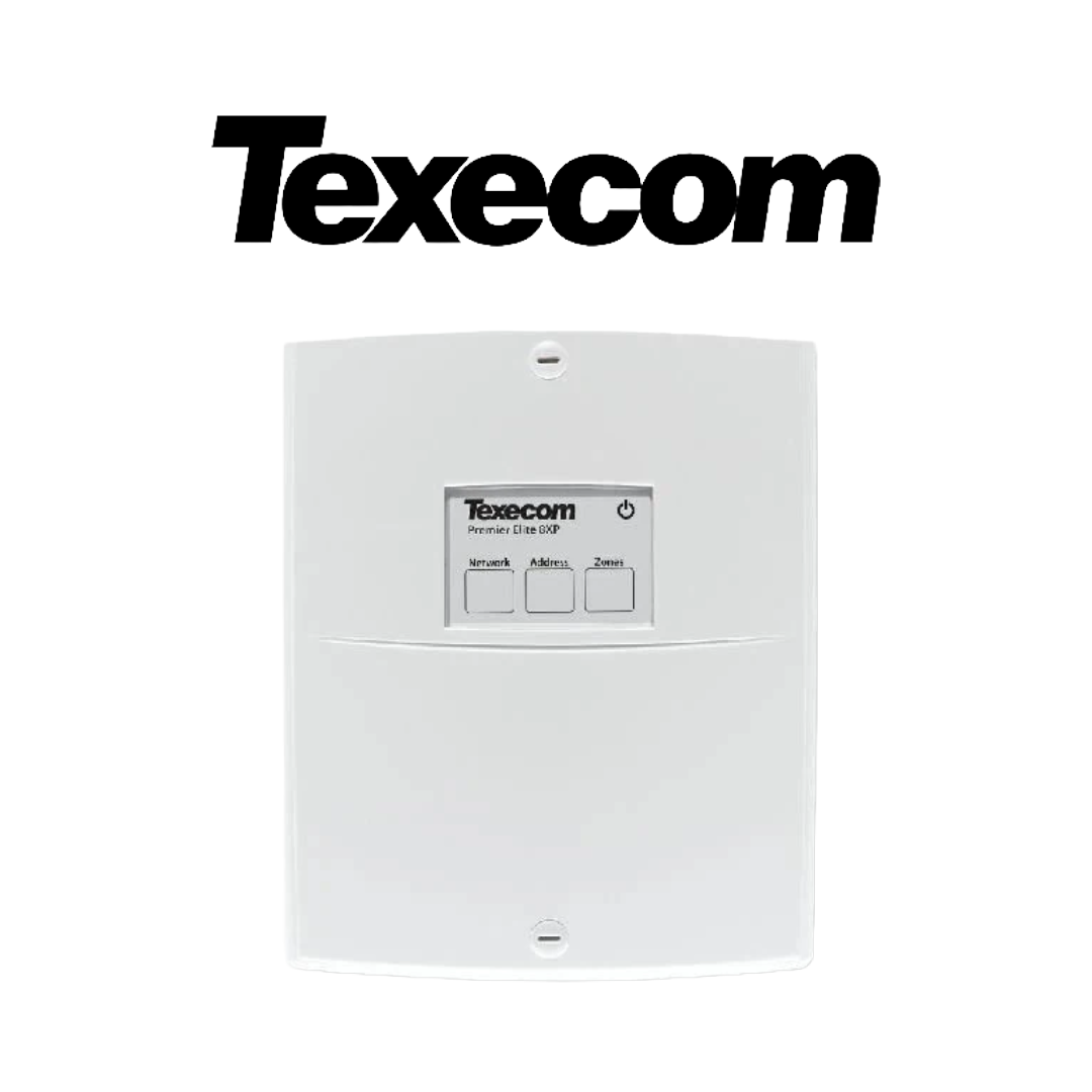 Texecom Premier Elite 8XP Wired Expander (CCB-0001)