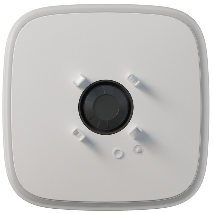 AJAX (20473-White)-(20472-Black) Dummy Box for Street Siren Global Security