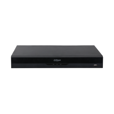 Dahua 16 channel NVR by Global Security for efficient video surveillance management