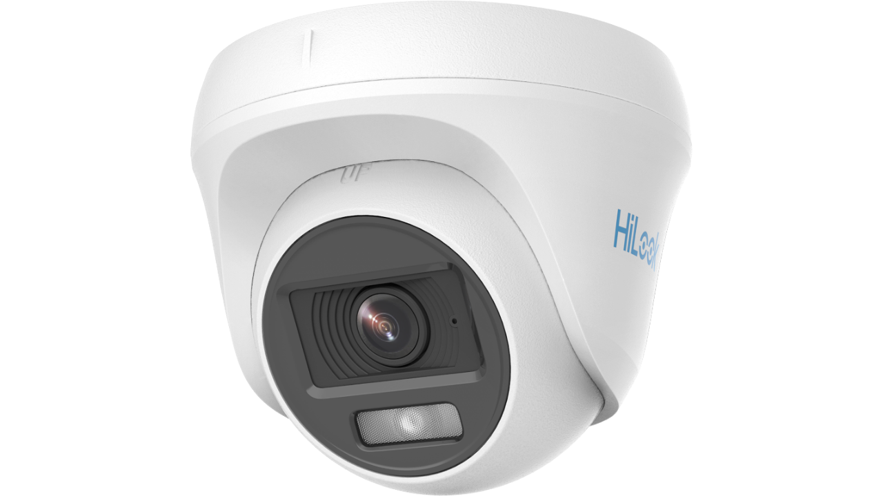 HiLook THC-T129-MS 2MP TVI ColorVu Mini Turret 2.8mm Global Security